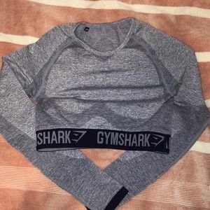 Gym Shark Top